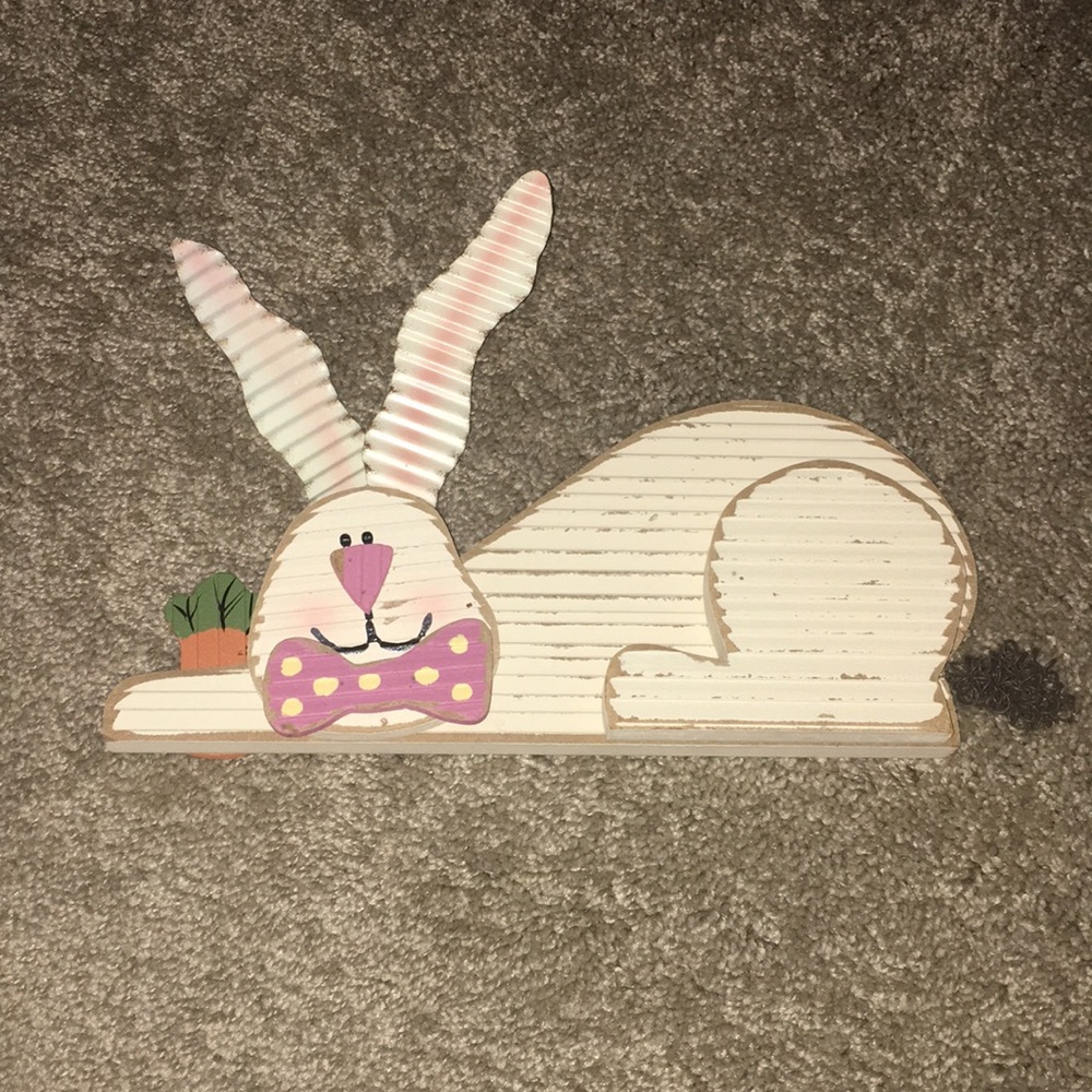 Easter Bunny decor
